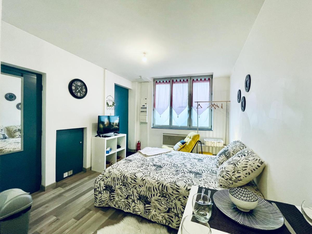 Le Colombus Apartment Sainte-Colombe  Exterior photo