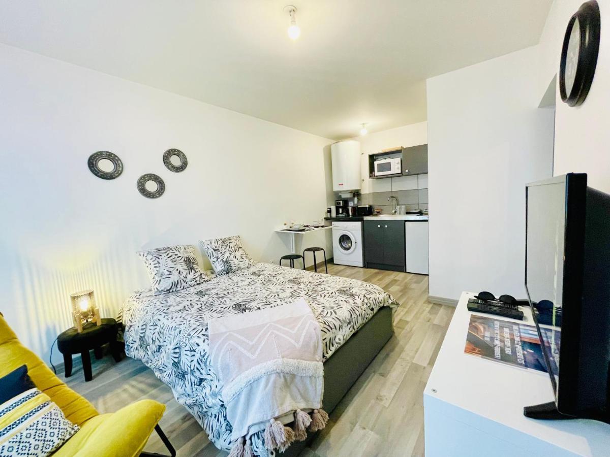Le Colombus Apartment Sainte-Colombe  Exterior photo