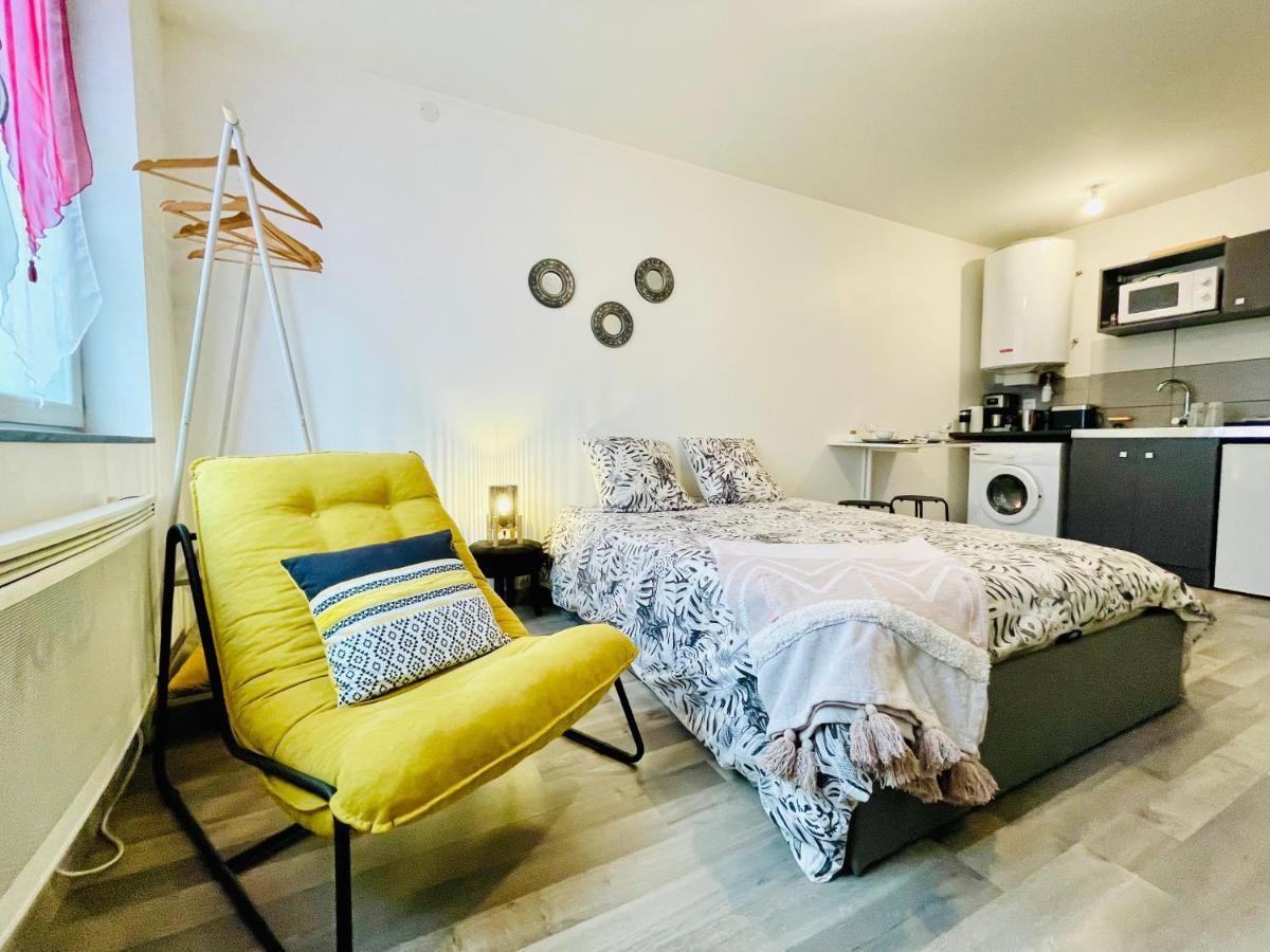 Le Colombus Apartment Sainte-Colombe  Exterior photo
