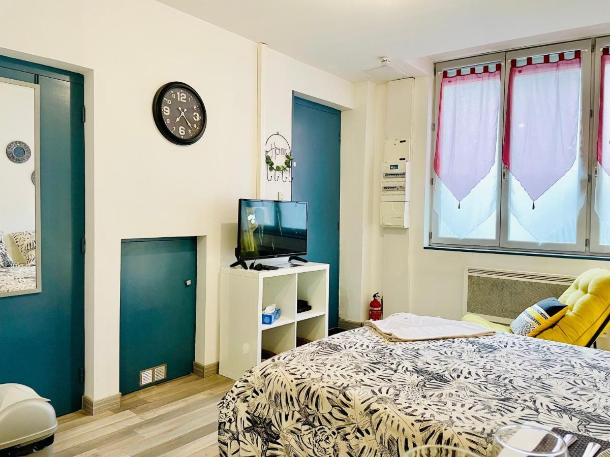 Le Colombus Apartment Sainte-Colombe  Exterior photo